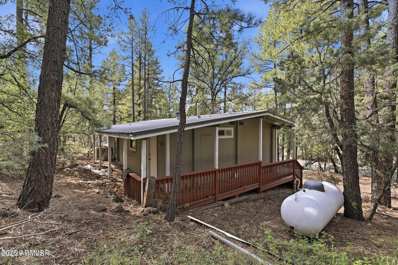 154 W Pine Shadow Drive, Lakeside, AZ 85929 — photo 25 of 29