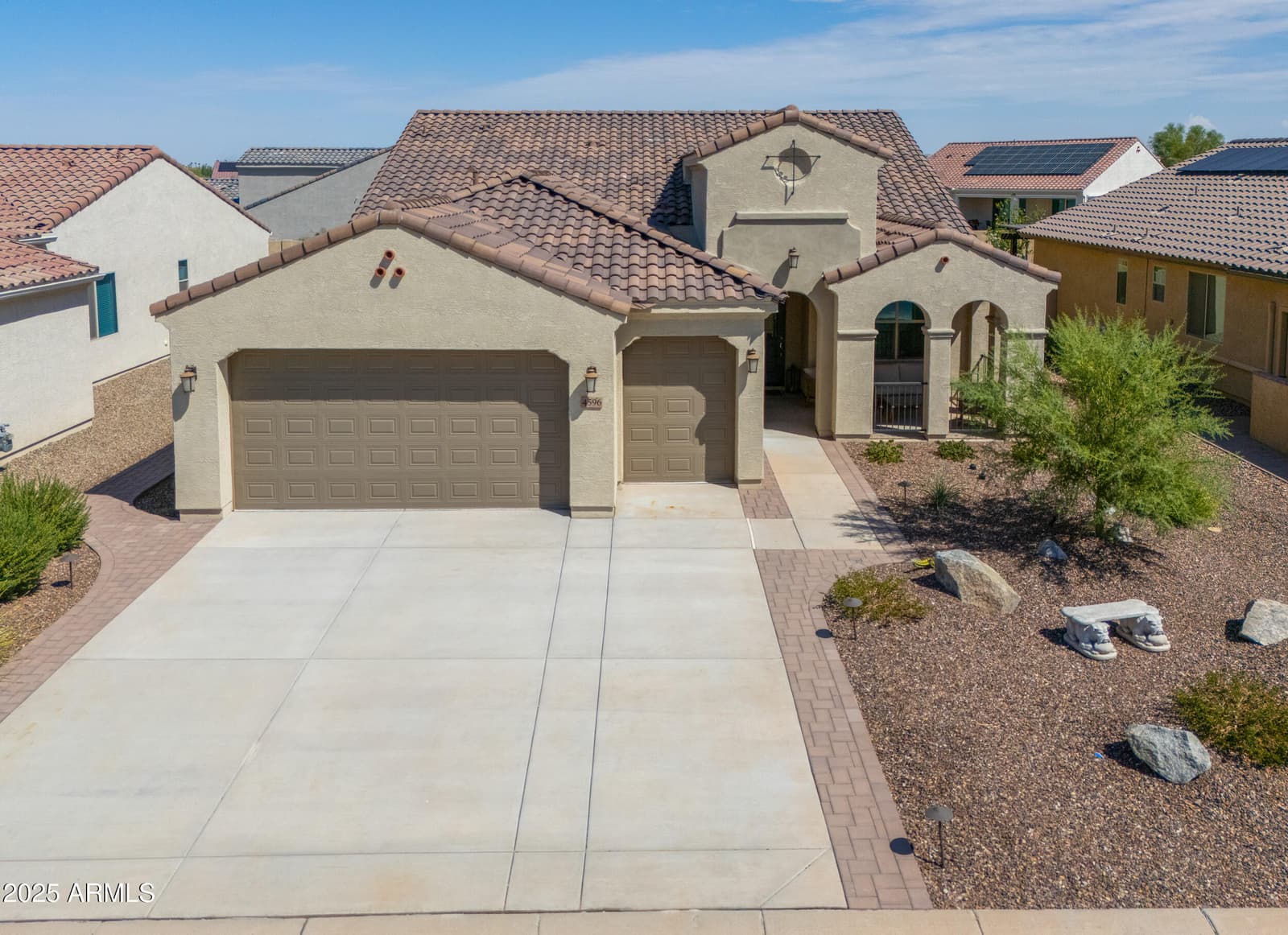 4596 W Loma Verde Avenue, Eloy, AZ 85131 — photo 2 of 51