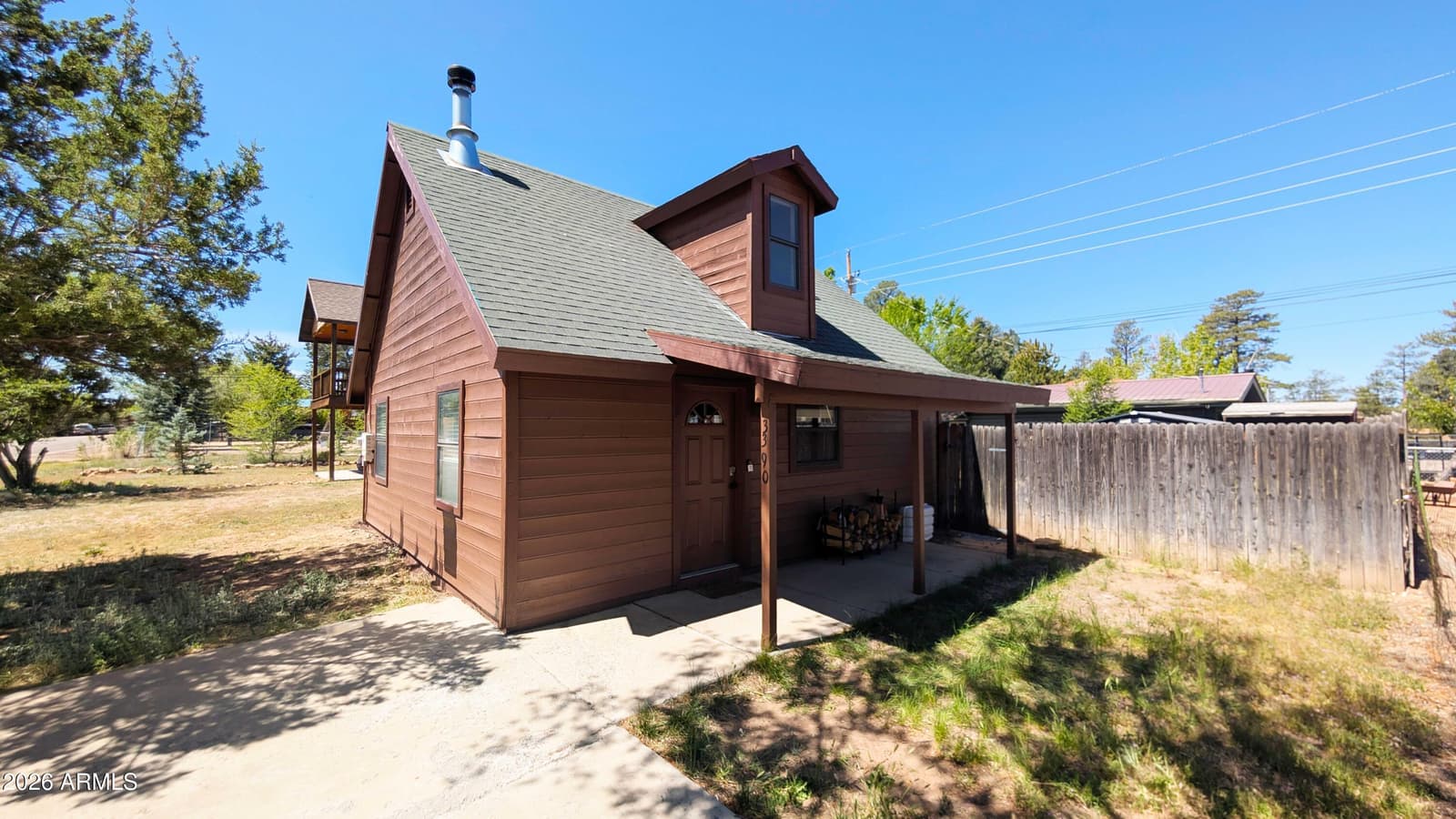 3390 Apache Drive, Overgaard, AZ 85933 — photo 1 of 24