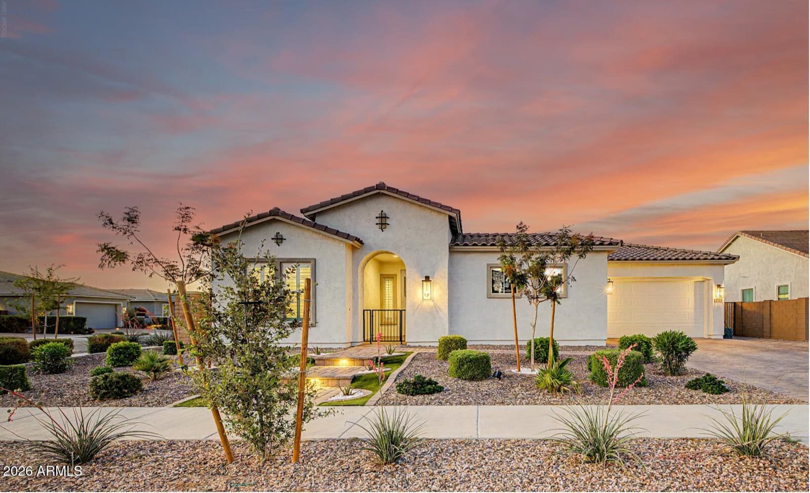 18826 E Celtic Manor Drive, Queen Creek, AZ 85142 — photo 4 of 56