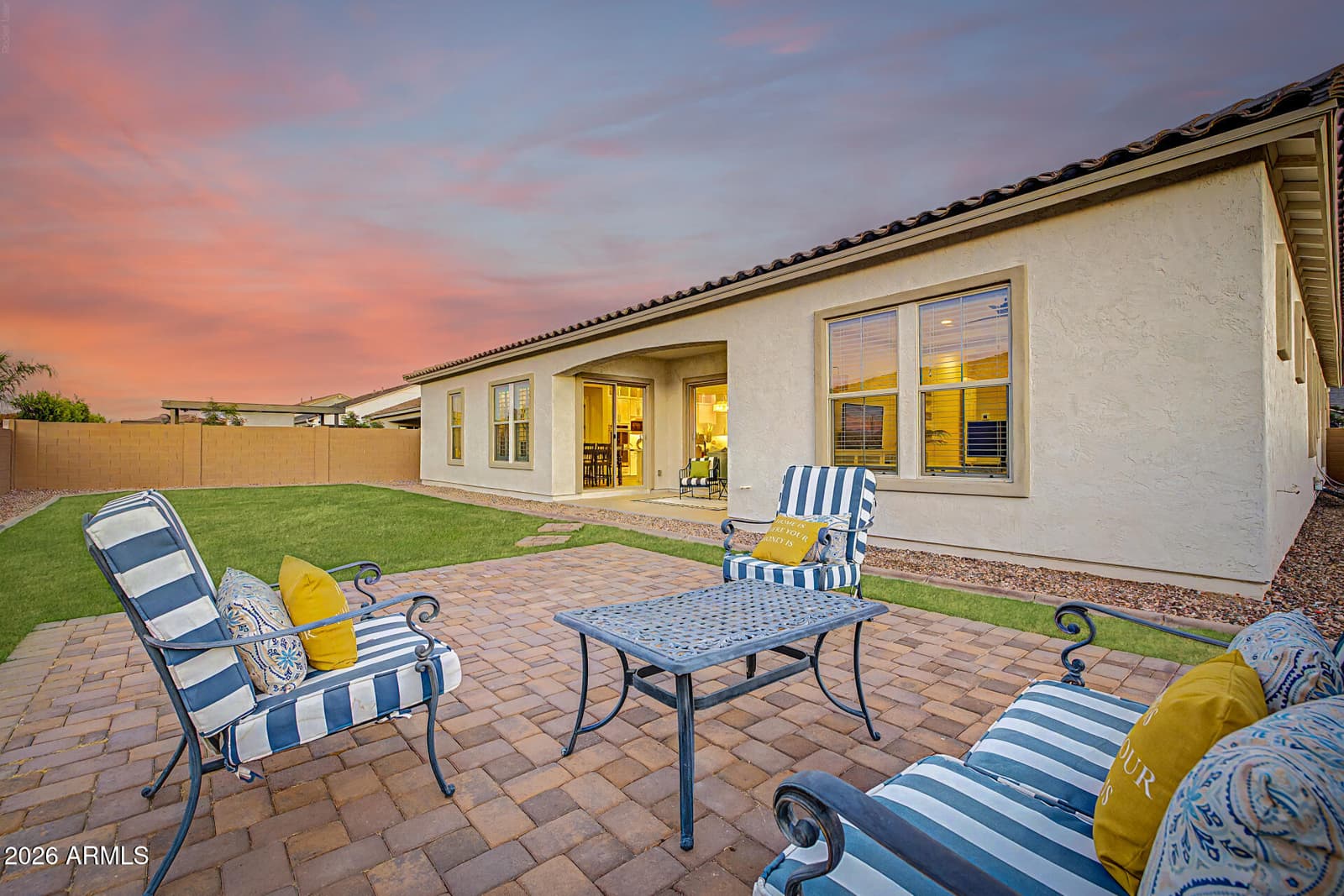 18826 E Celtic Manor Drive, Queen Creek, AZ 85142 — photo 45 of 56