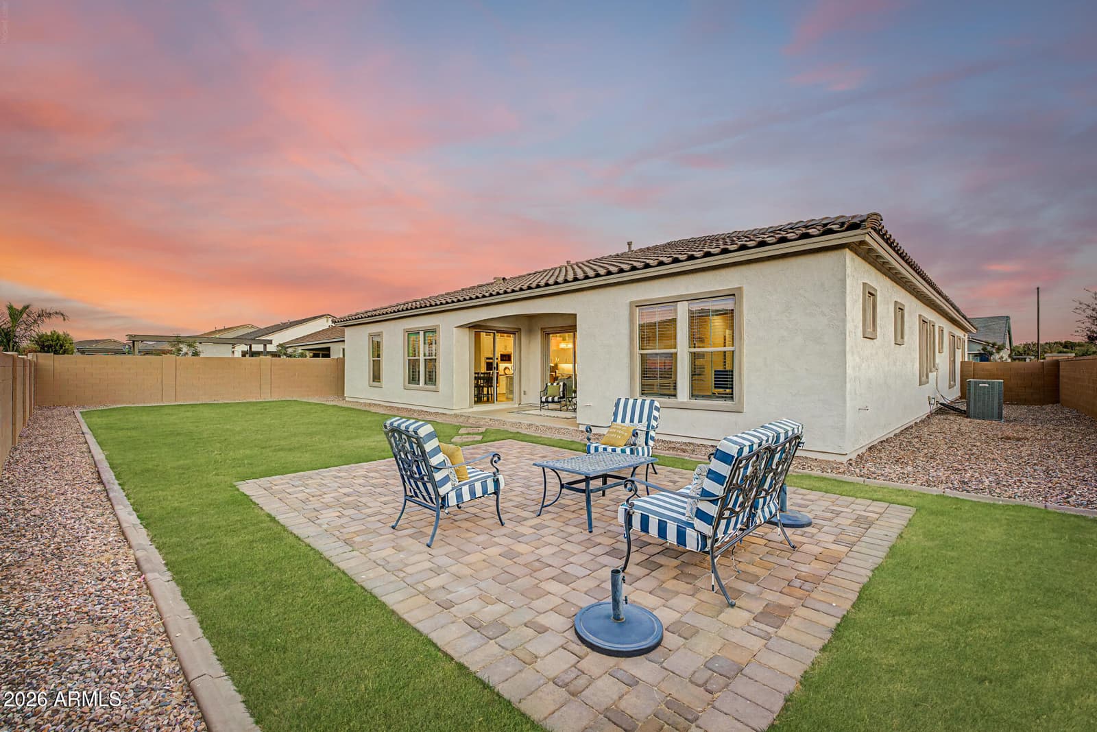 18826 E Celtic Manor Drive, Queen Creek, AZ 85142 — photo 46 of 56