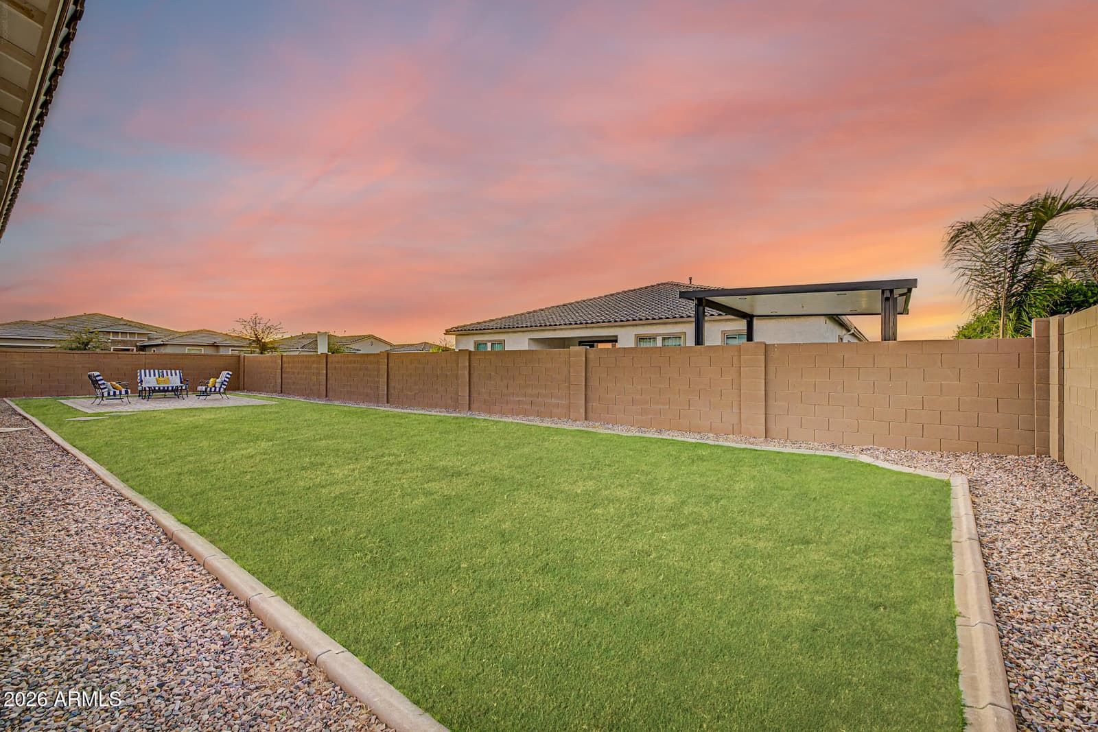 18826 E Celtic Manor Drive, Queen Creek, AZ 85142 — photo 48 of 56