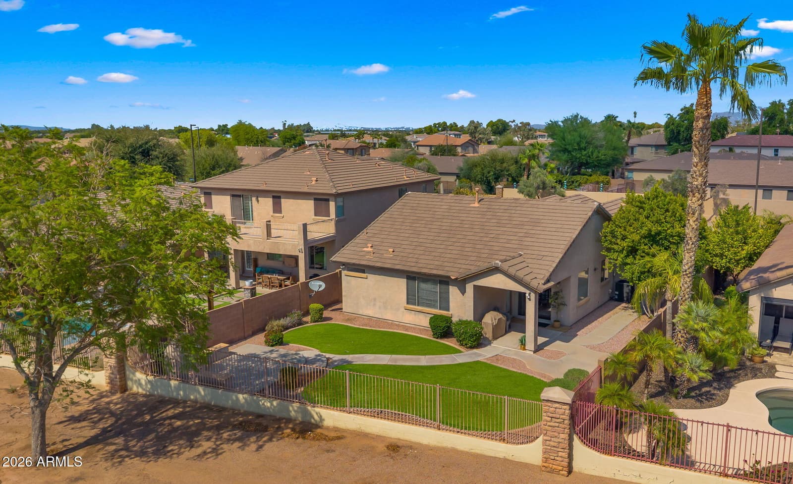 6602 S Cartier Drive, Gilbert, AZ 85298 — photo 36 of 40