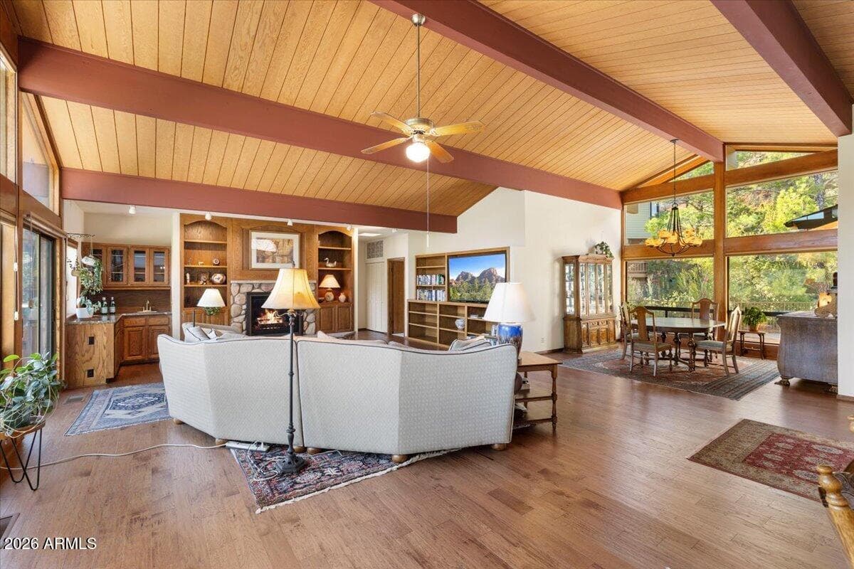 231 Palisades Drive N, Sedona, AZ 86336 — photo 8 of 41