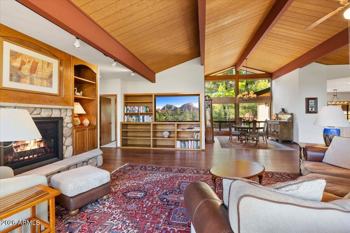231 Palisades Drive N, Sedona, AZ 86336 — photo 9 of 41