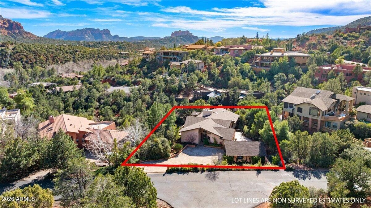 231 Palisades Drive N, Sedona, AZ 86336 — photo 39 of 41