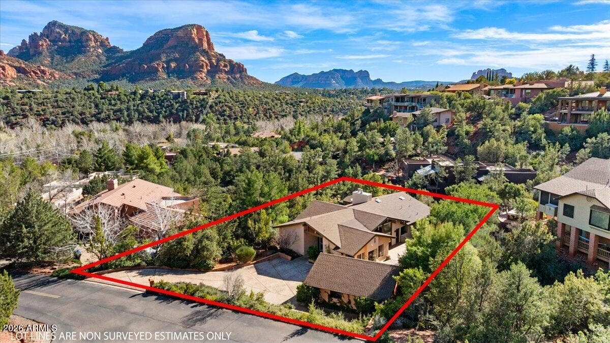 231 Palisades Drive N, Sedona, AZ 86336 — photo 40 of 41