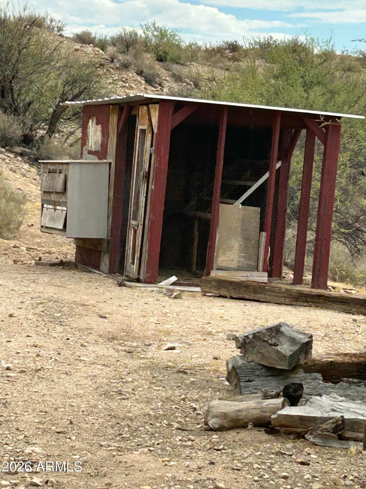 1805 N Desert Tortoise Road, Pima, AZ 85543 — photo 3 of 18