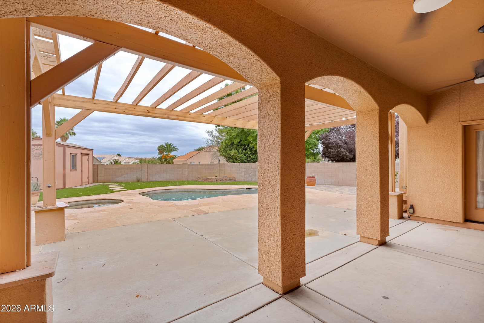4413 Paseo Brazos, Sierra Vista, AZ 85635 — photo 58 of 65