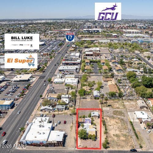 5016 N 21st Avenue, Phoenix, AZ 85015 — photo 1 of 4