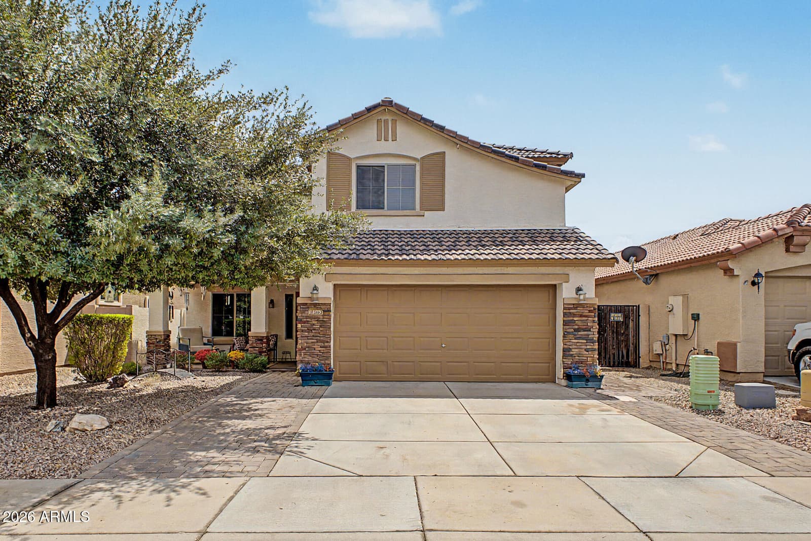 3663 W Goldmine Mountain Drive, San Tan Valley, AZ 85144 — photo 1 of 35