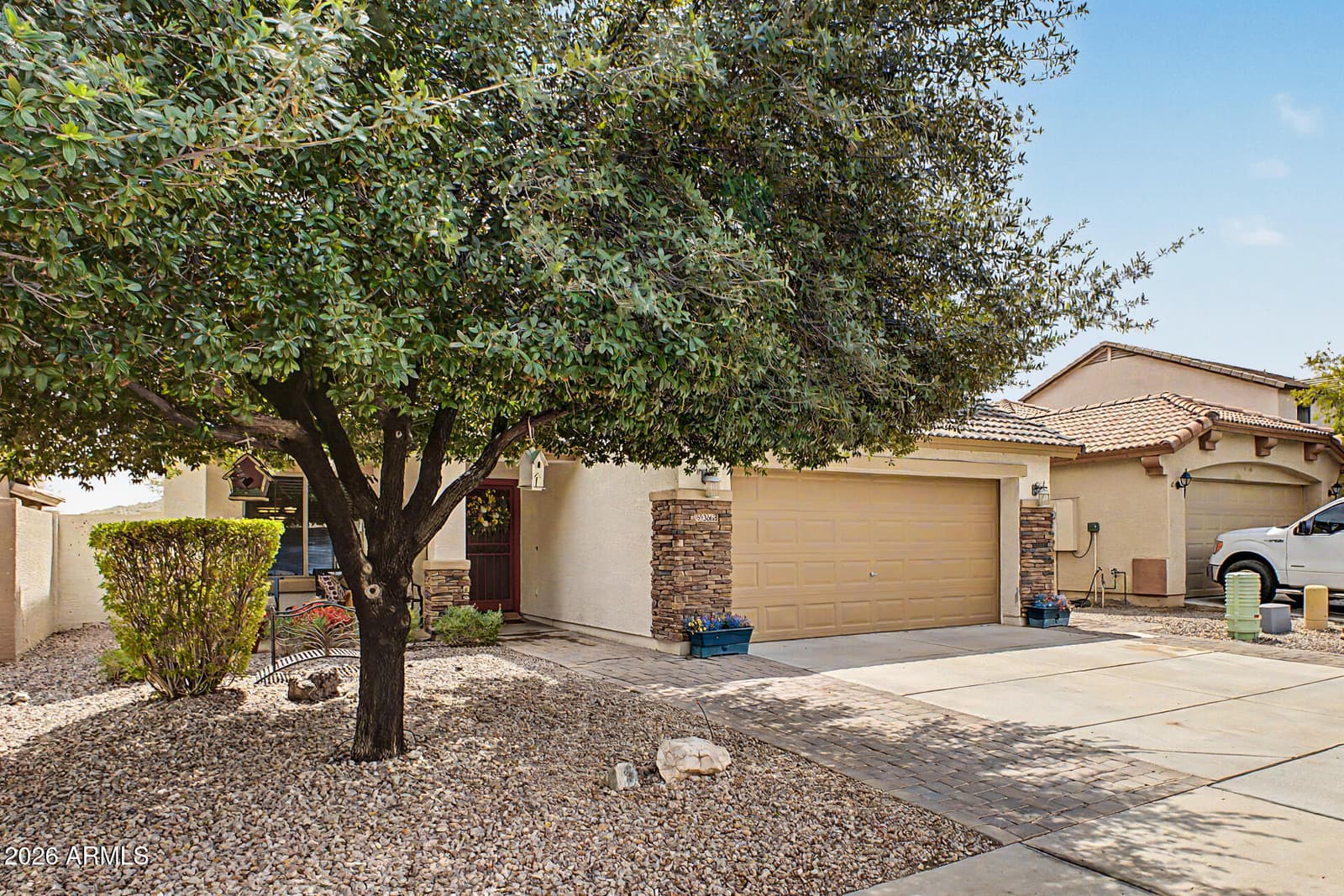 3663 W Goldmine Mountain Drive, San Tan Valley, AZ 85144 — photo 2 of 35