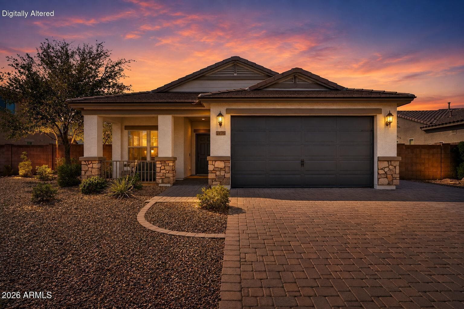 7496 S Parkcrest Street, Gilbert, AZ 85298 — photo 1 of 70