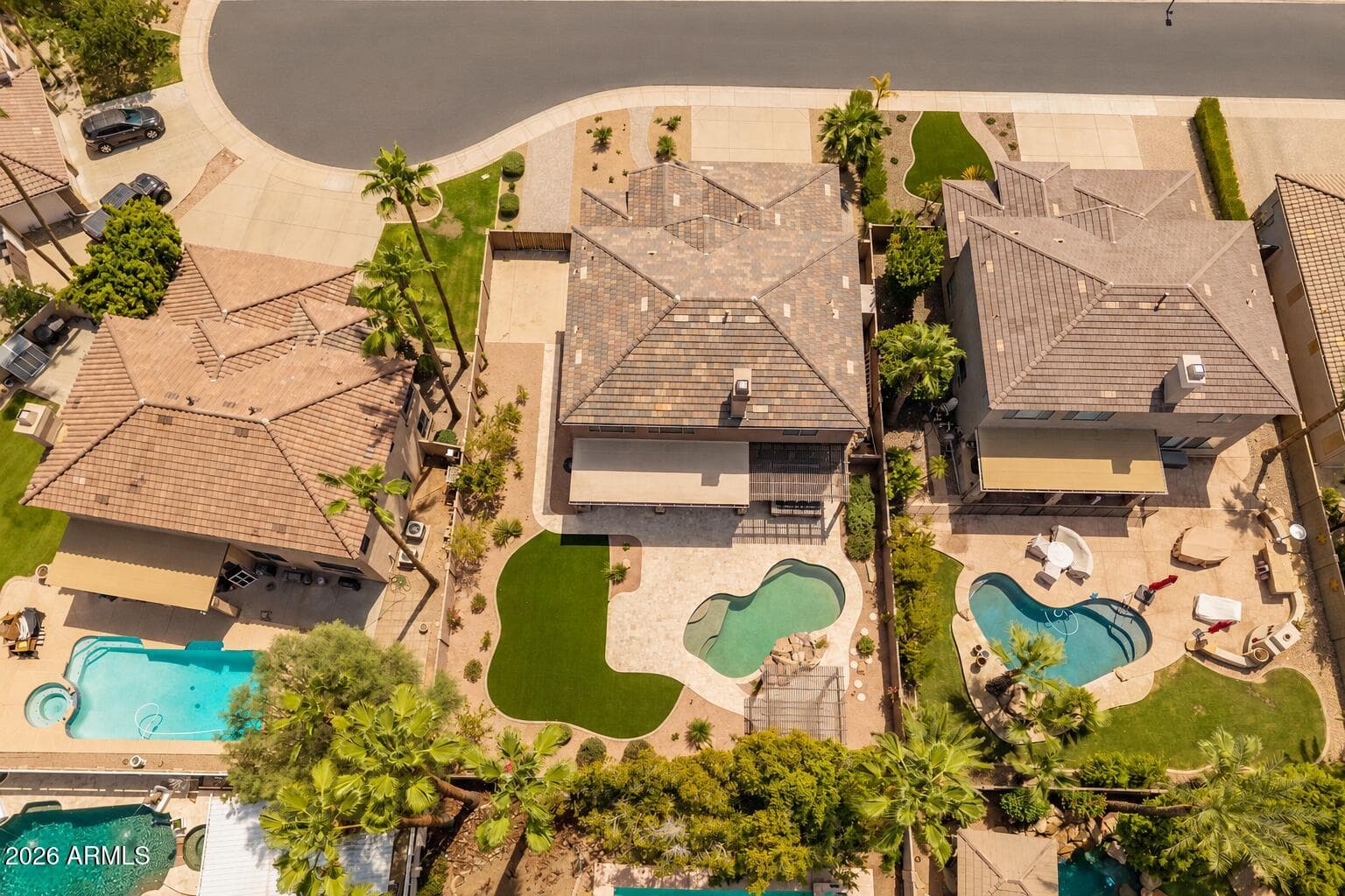 1550 E Saratoga Court, Gilbert, AZ 85296 — photo 39 of 42
