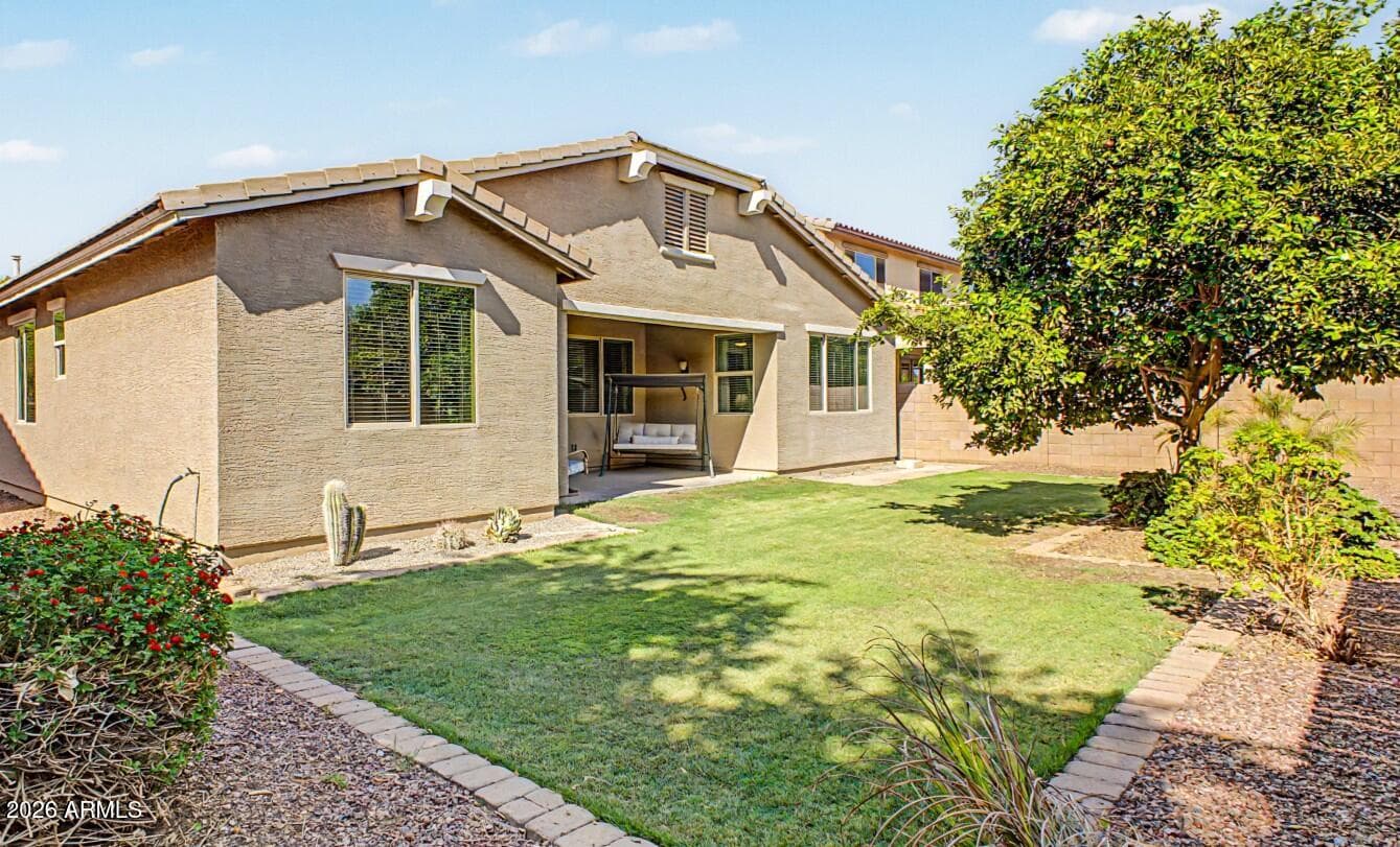 2725 E Narrowleaf Drive, Gilbert, AZ 85298 — photo 24 of 26