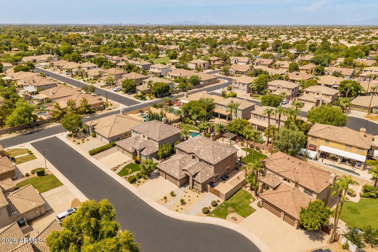 1550 E Saratoga Court, Gilbert, AZ 85296 — photo 41 of 42