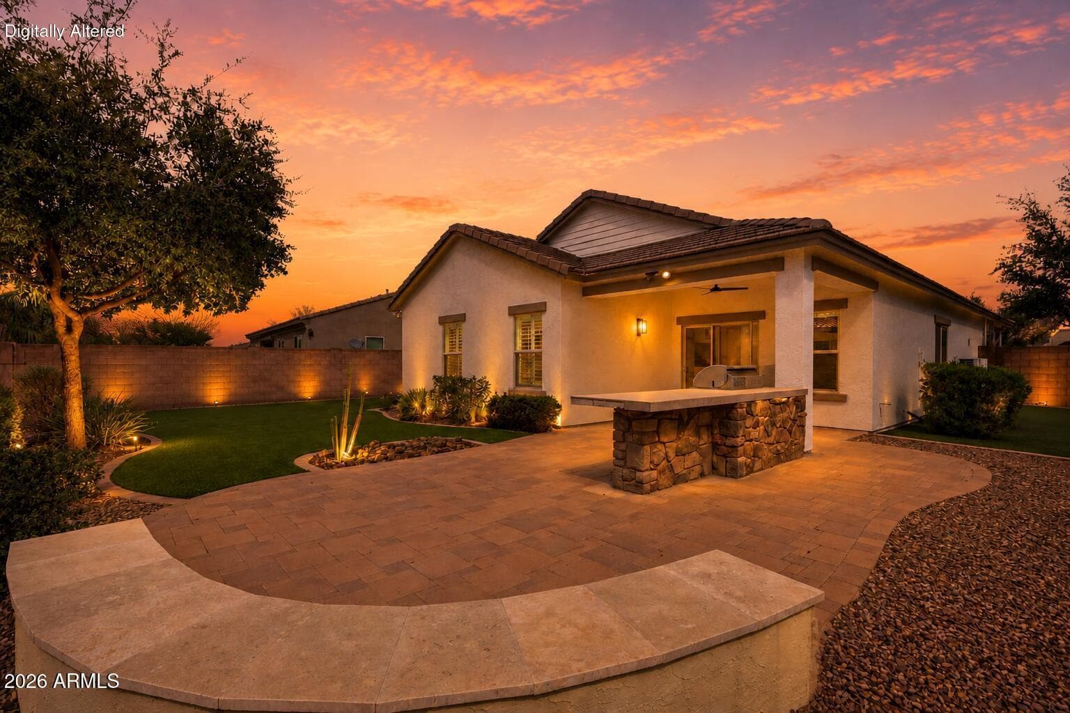7496 S Parkcrest Street, Gilbert, AZ 85298 — photo 56 of 70
