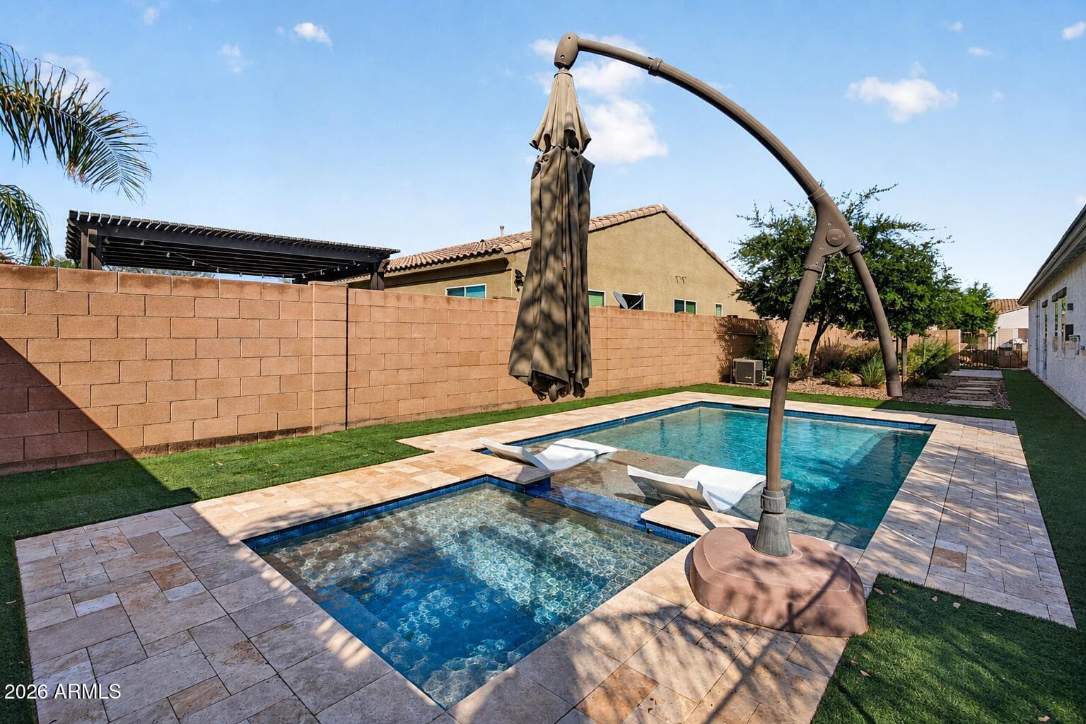 7496 S Parkcrest Street, Gilbert, AZ 85298 — photo 54 of 70