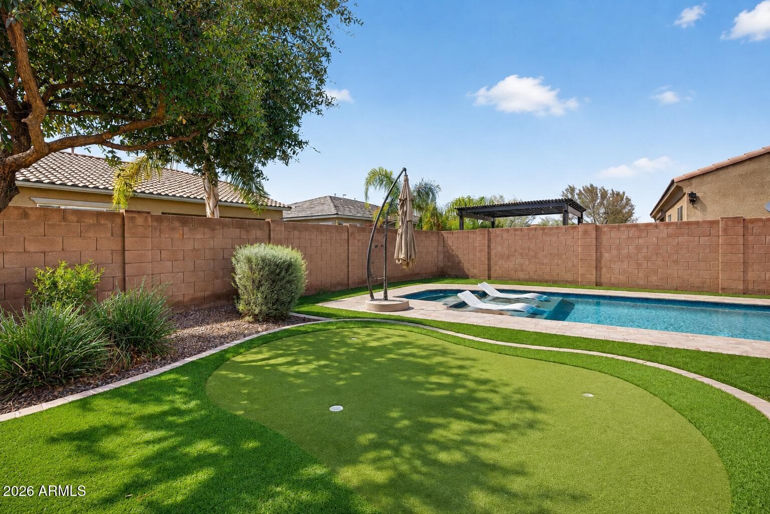 7496 S Parkcrest Street, Gilbert, AZ 85298 — photo 59 of 70