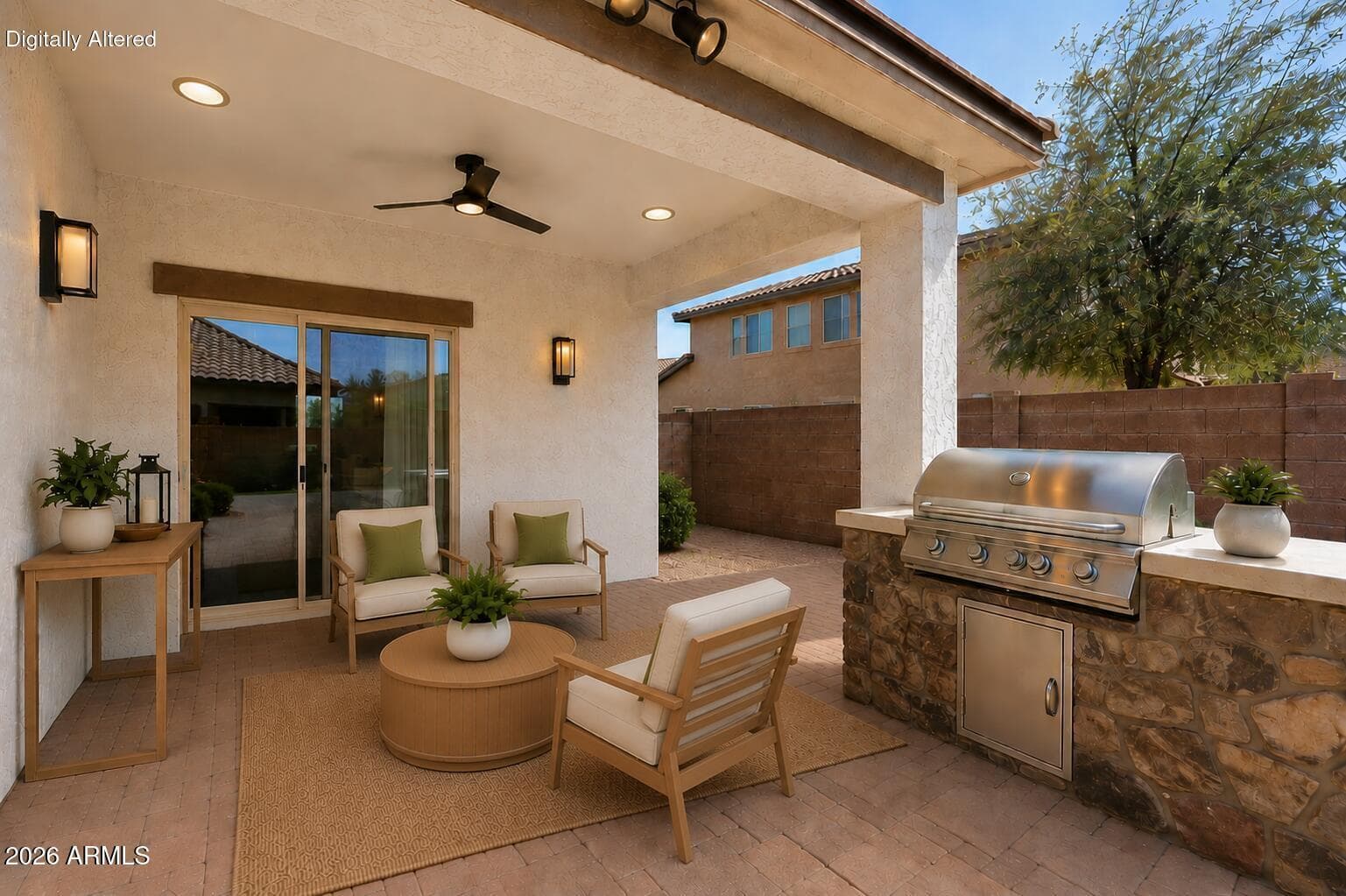 7496 S Parkcrest Street, Gilbert, AZ 85298 — photo 64 of 70
