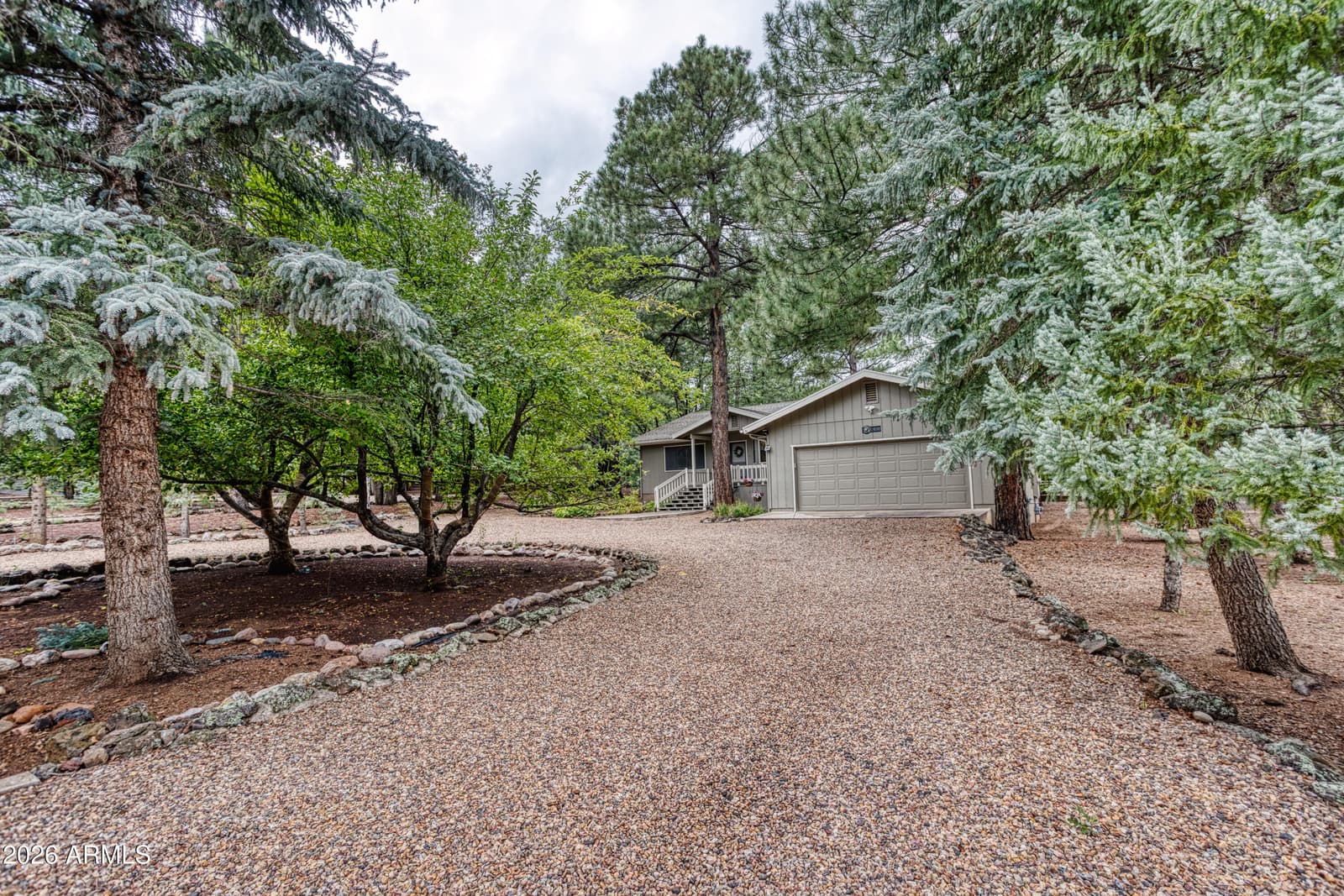 3618 Roaring Fork Drive, Pinetop, AZ 85935 — photo 34 of 40
