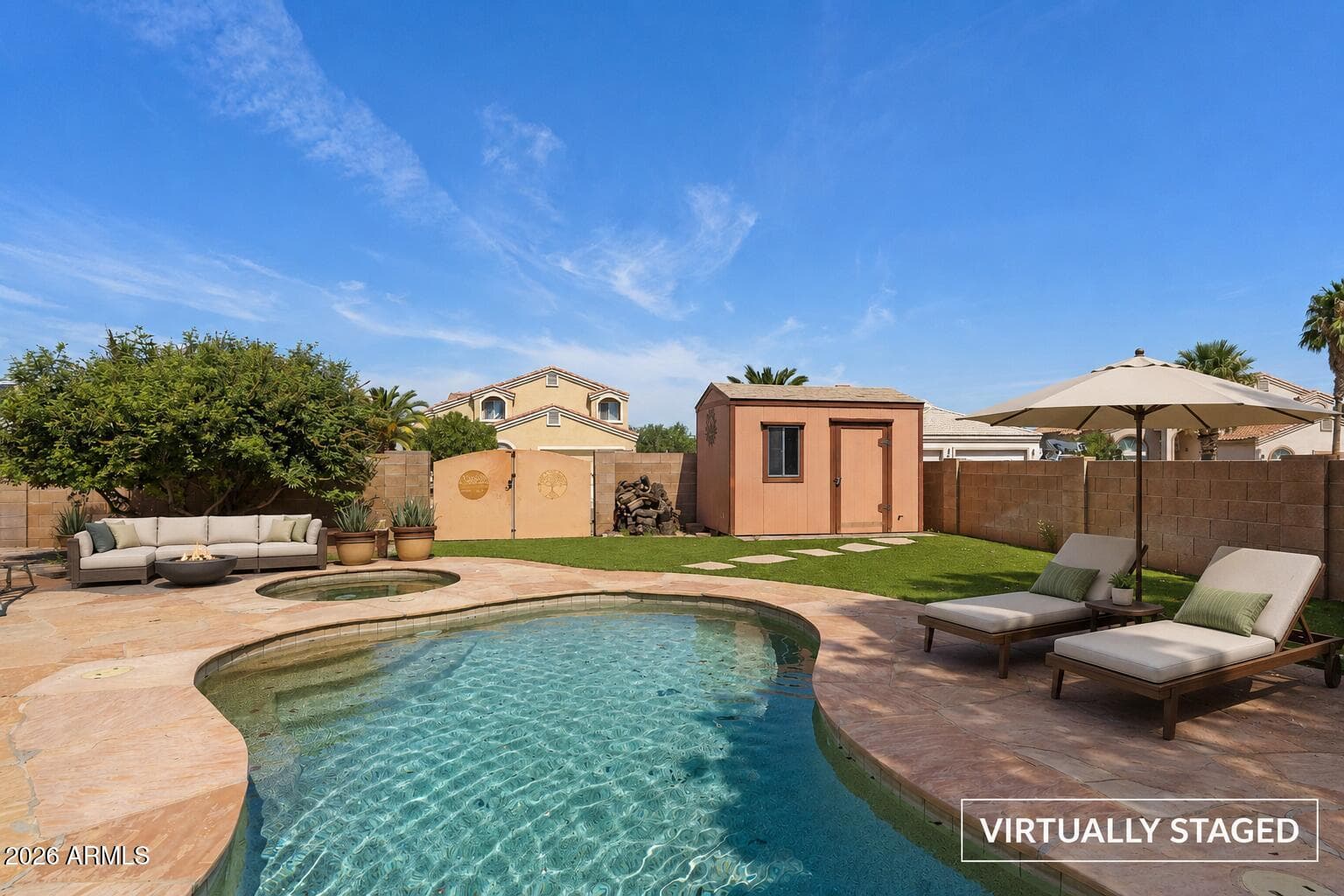 4413 Paseo Brazos, Sierra Vista, AZ 85635 — photo 51 of 65