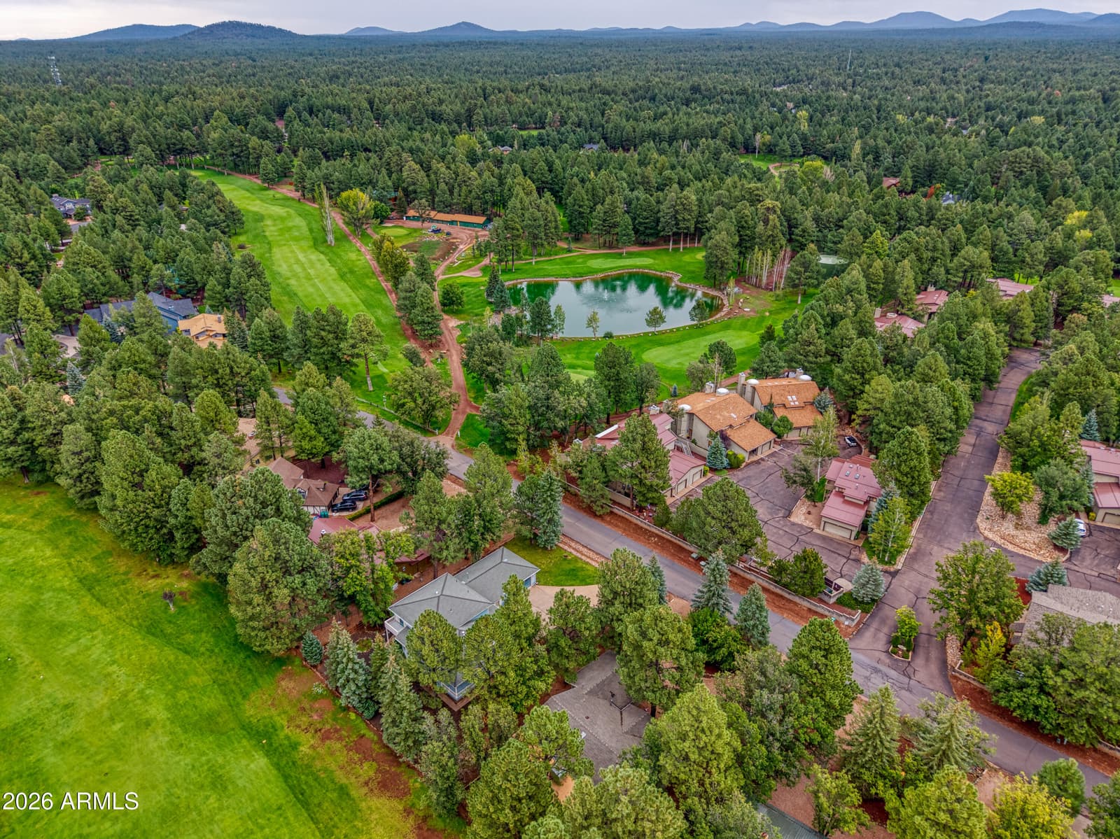 3618 Roaring Fork Drive, Pinetop, AZ 85935 — photo 37 of 40