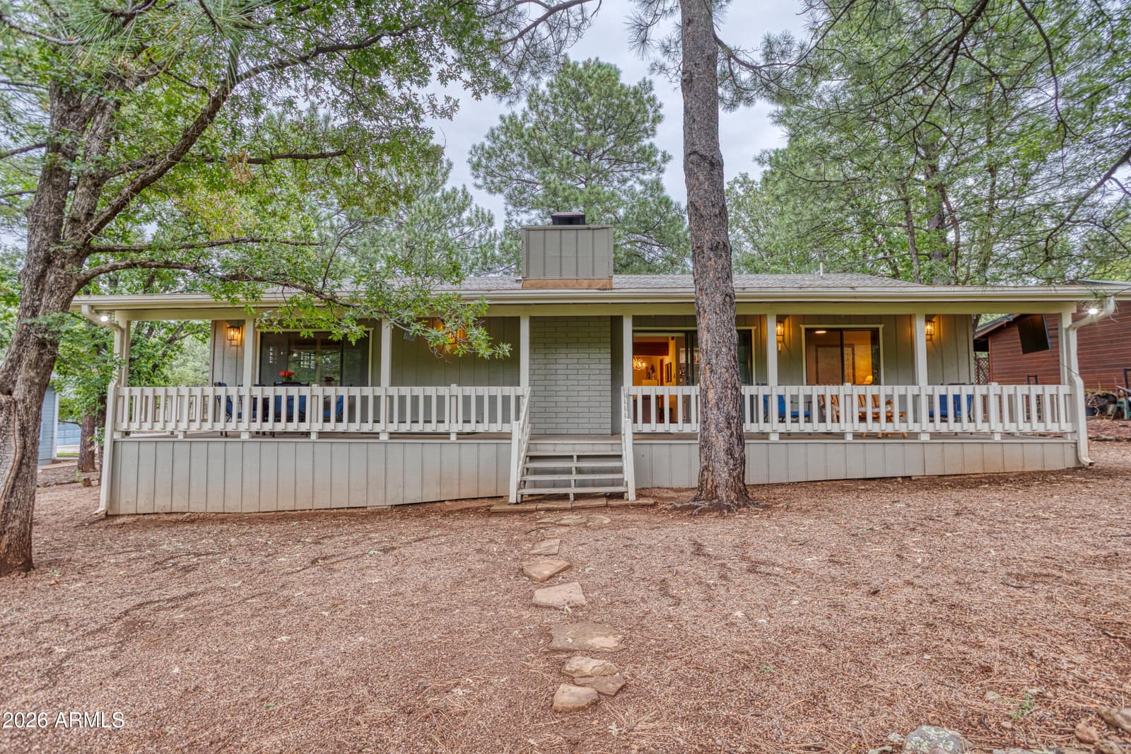 3618 Roaring Fork Drive, Pinetop, AZ 85935 — photo 15 of 40