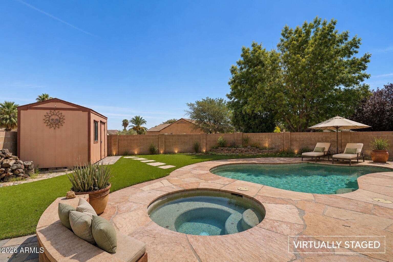 4413 Paseo Brazos, Sierra Vista, AZ 85635 — photo 53 of 65