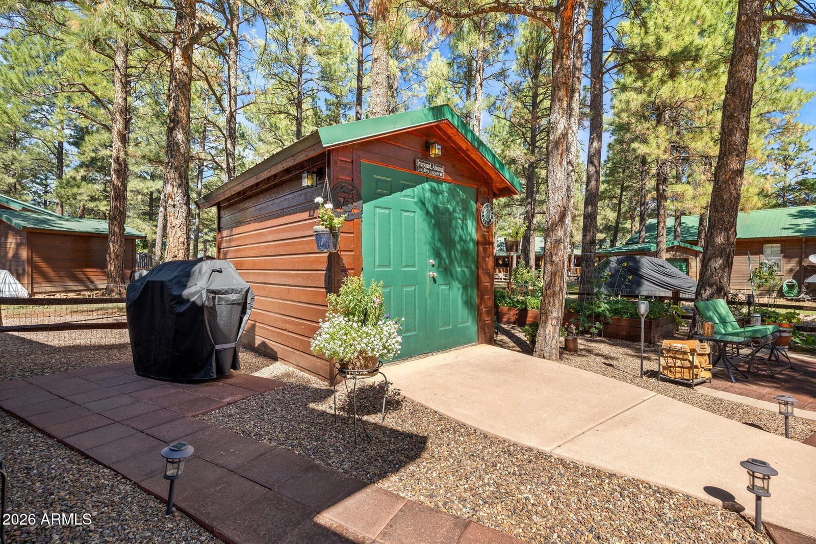 2701 Palomino Trail, Overgaard, AZ 85933 — photo 23 of 36