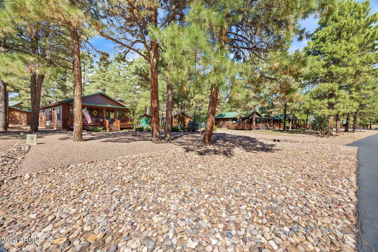 2701 Palomino Trail, Overgaard, AZ 85933 — photo 28 of 36