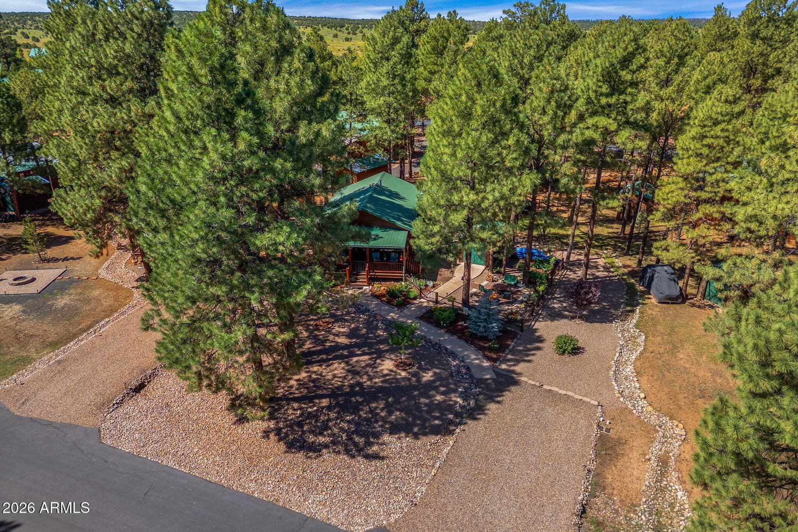2701 Palomino Trail, Overgaard, AZ 85933 — photo 33 of 36