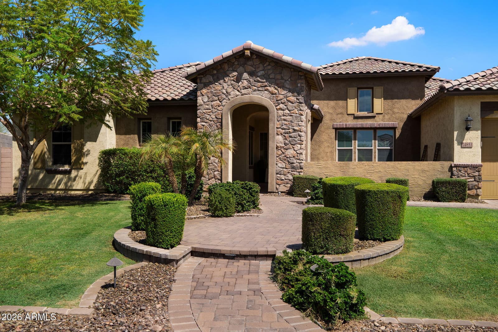 24853 N 79th Lane, Peoria, AZ 85383 — photo 1 of 35
