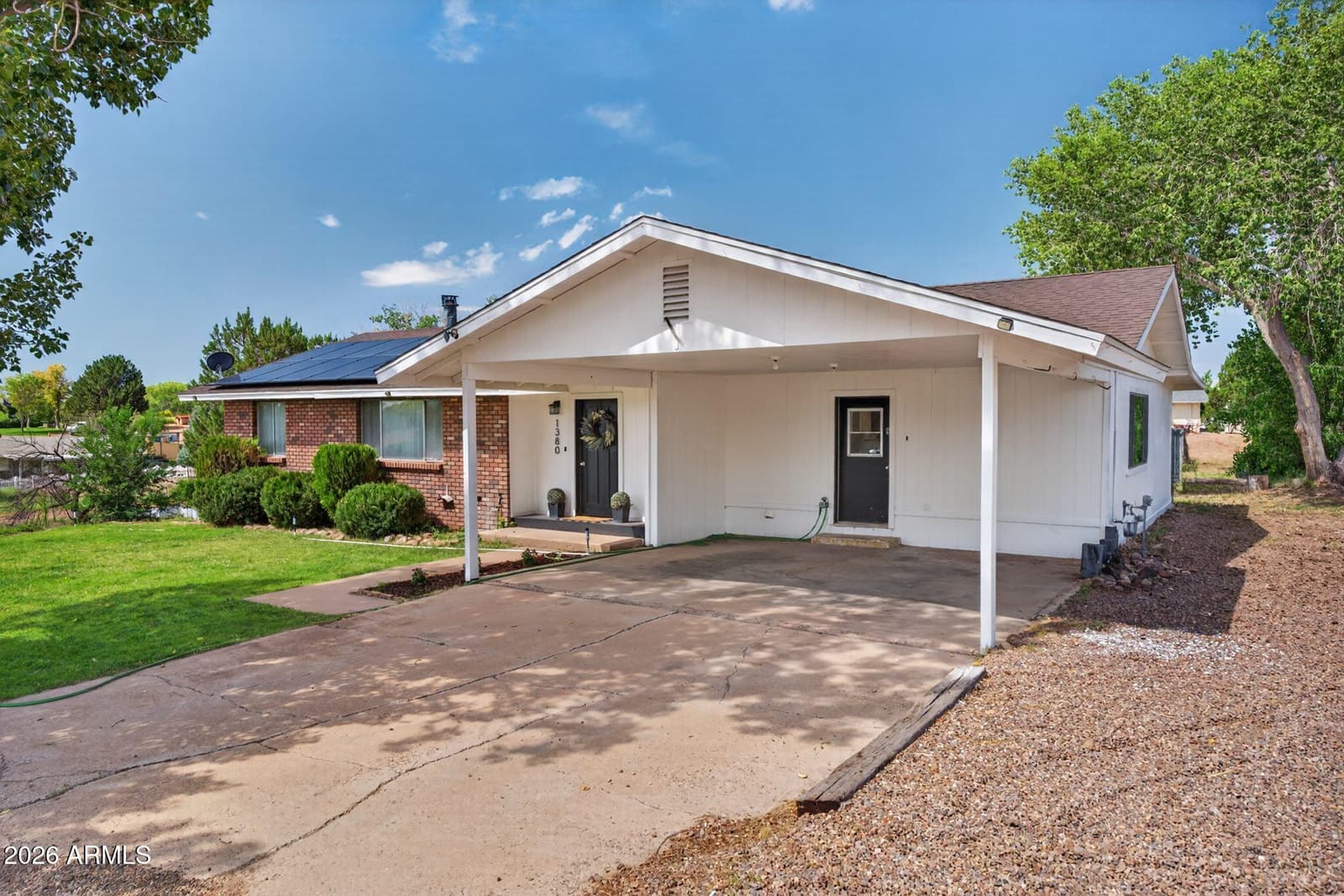 1380 S Hillside Drive, Snowflake, AZ 85937 — photo 3 of 55