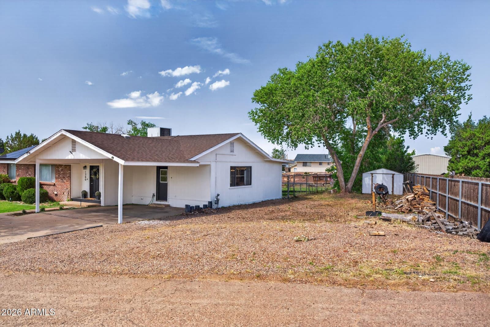 1380 S Hillside Drive, Snowflake, AZ 85937 — photo 5 of 55