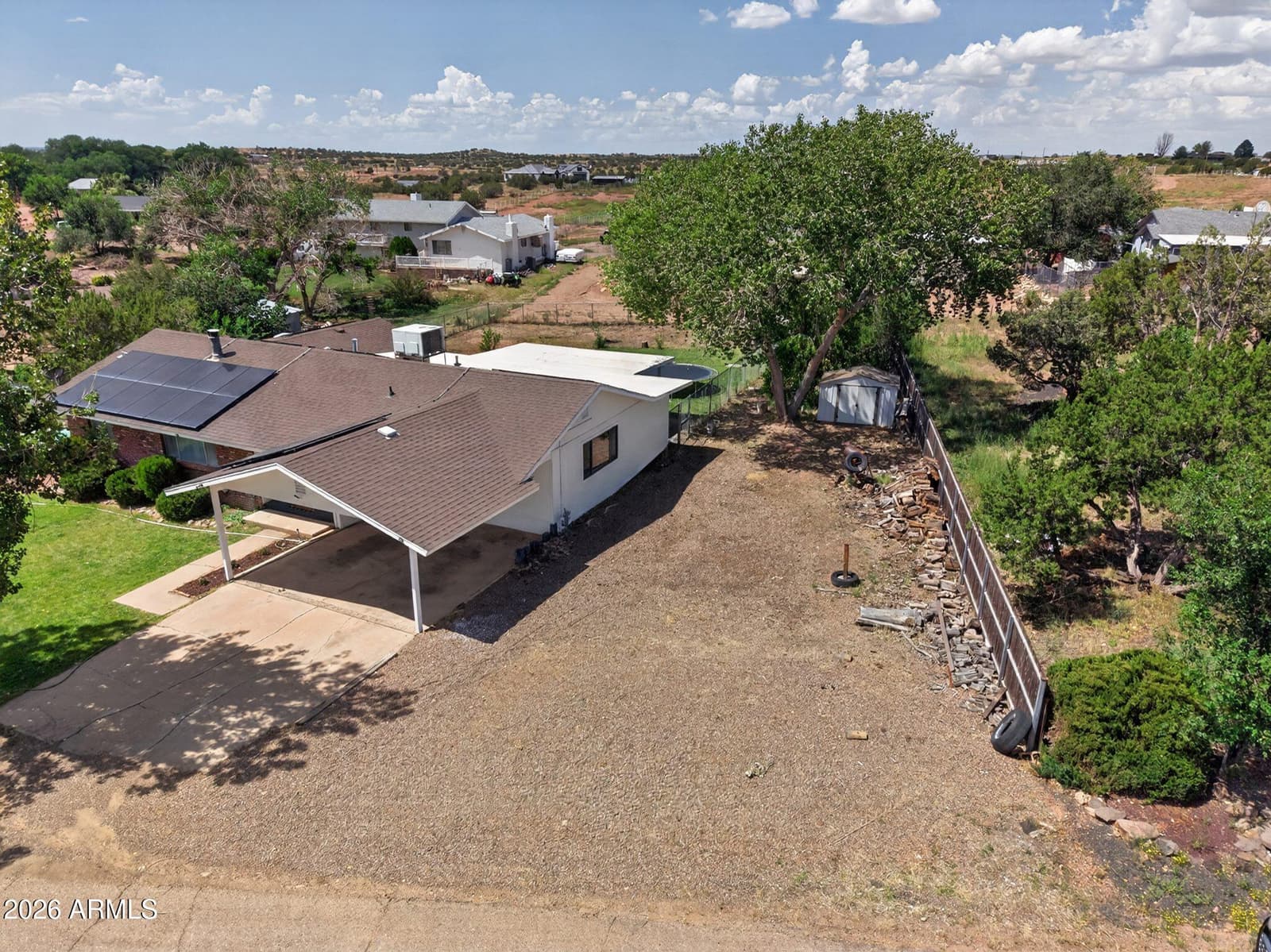 1380 S Hillside Drive, Snowflake, AZ 85937 — photo 42 of 55