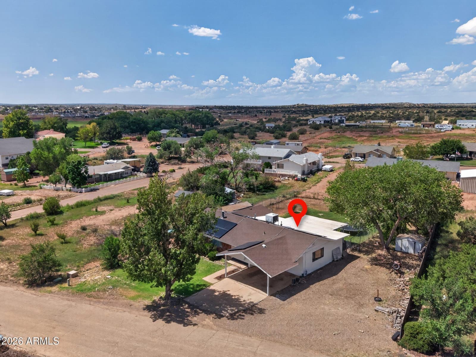 1380 S Hillside Drive, Snowflake, AZ 85937 — photo 46 of 55
