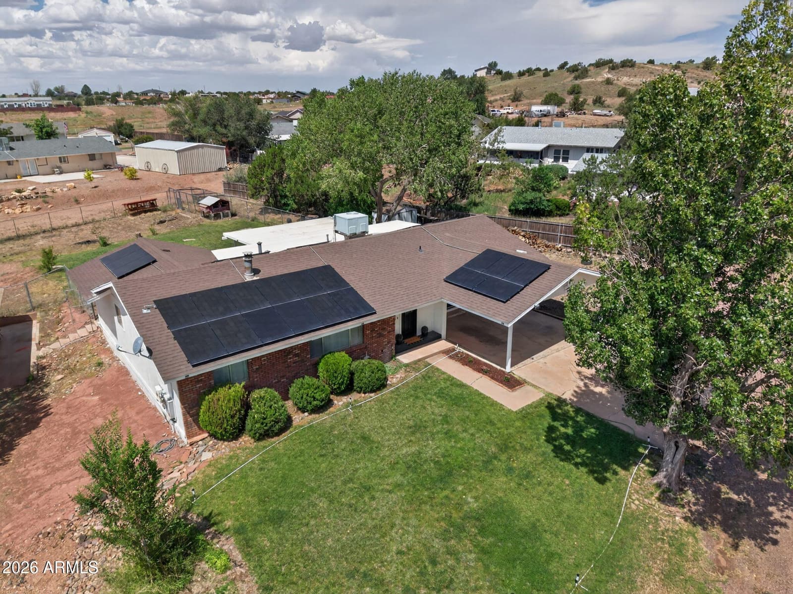 1380 S Hillside Drive, Snowflake, AZ 85937 — photo 50 of 55