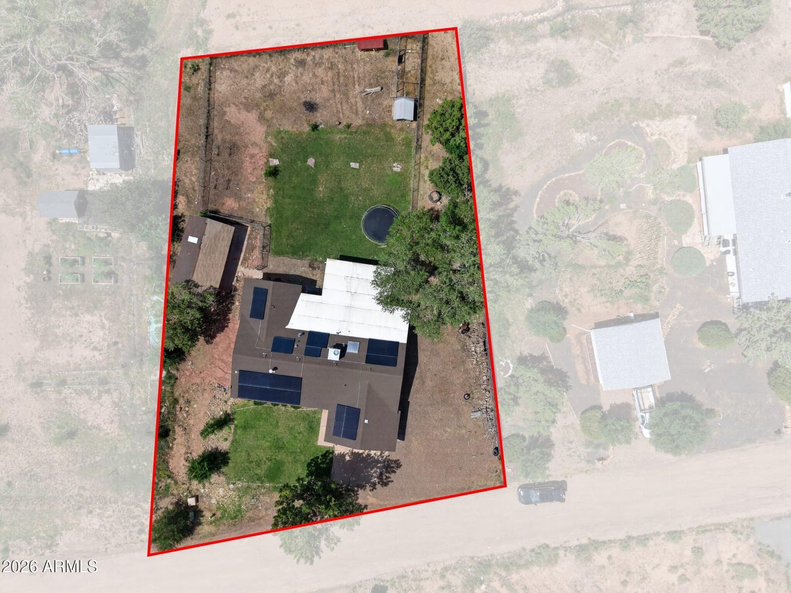 1380 S Hillside Drive, Snowflake, AZ 85937 — photo 54 of 55