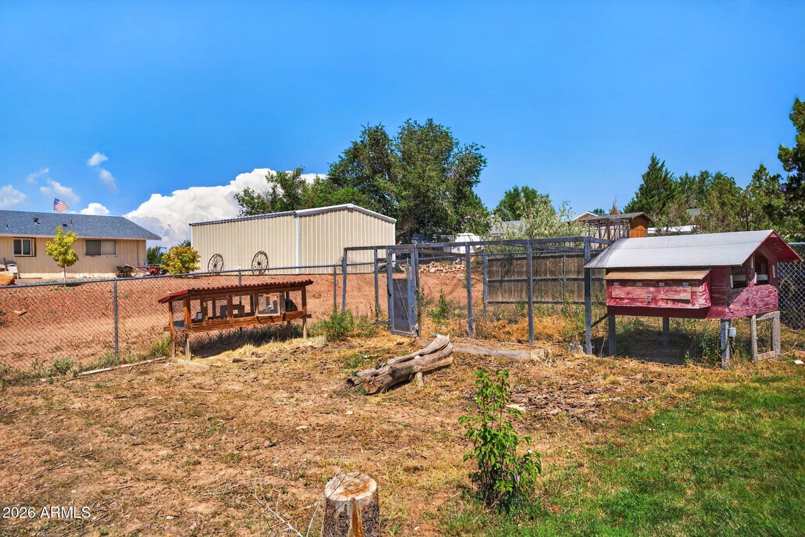 1380 S Hillside Drive, Snowflake, AZ 85937 — photo 45 of 55