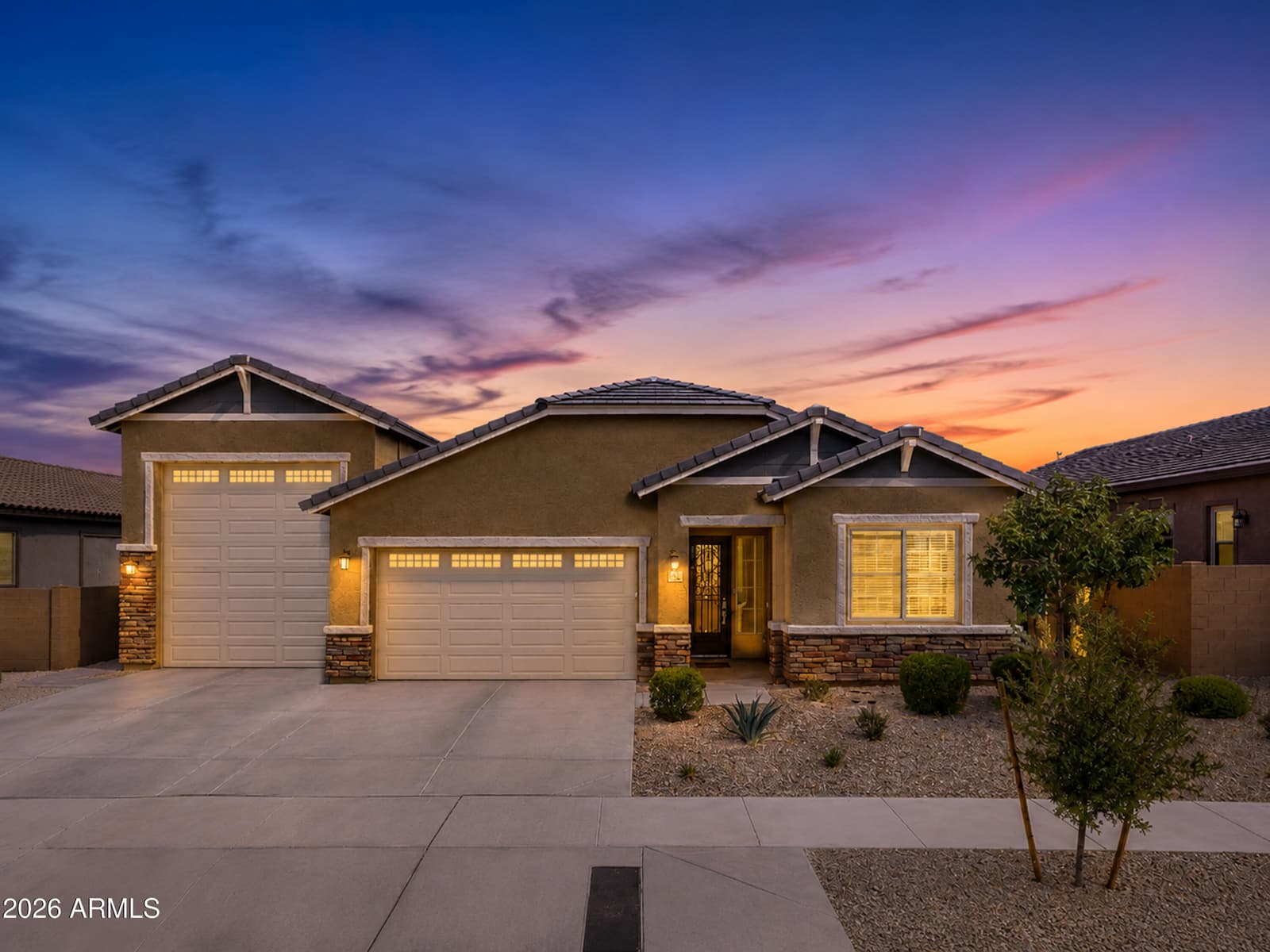 3926 W Piedmont Road, Laveen, AZ 85339 — photo 1 of 44