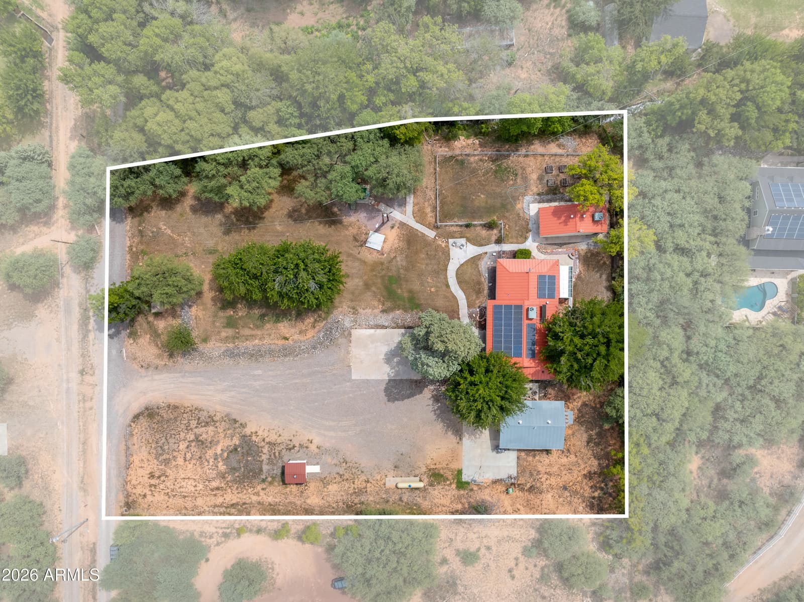 1945 S Loy Road, Cornville, AZ 86325 — photo 4 of 61