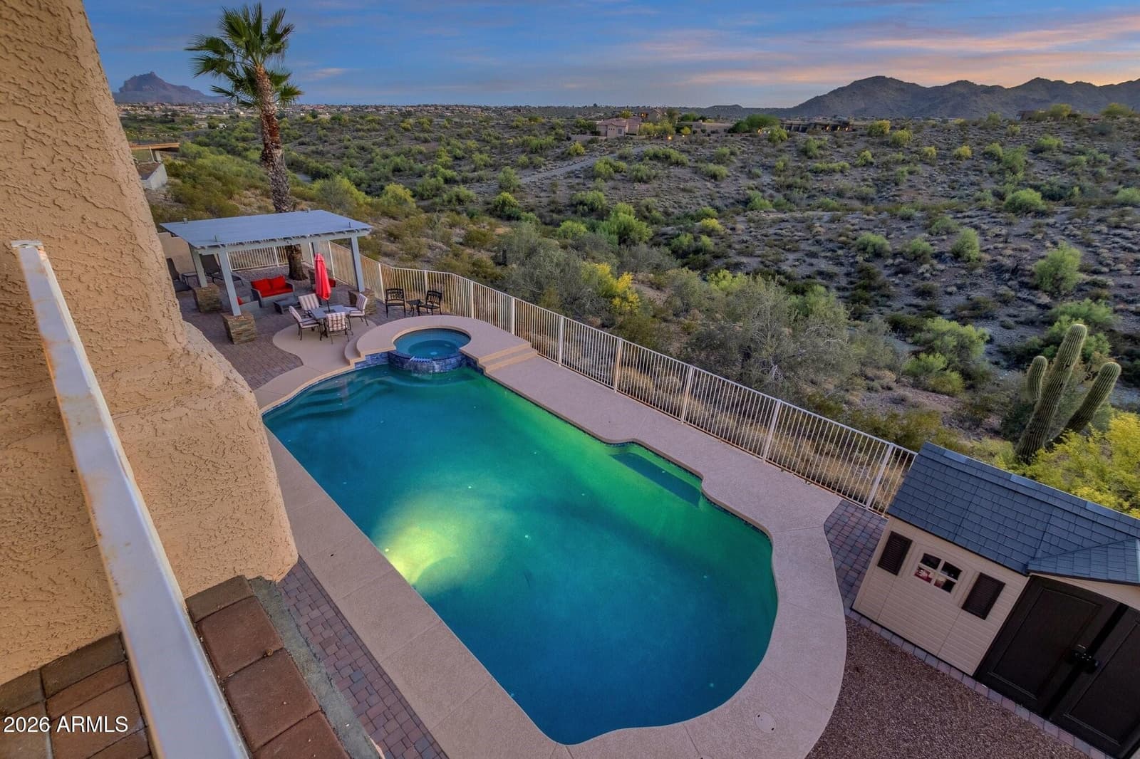 15757 E Tepee Drive, Fountain Hills, AZ 85268 — photo 57 of 75