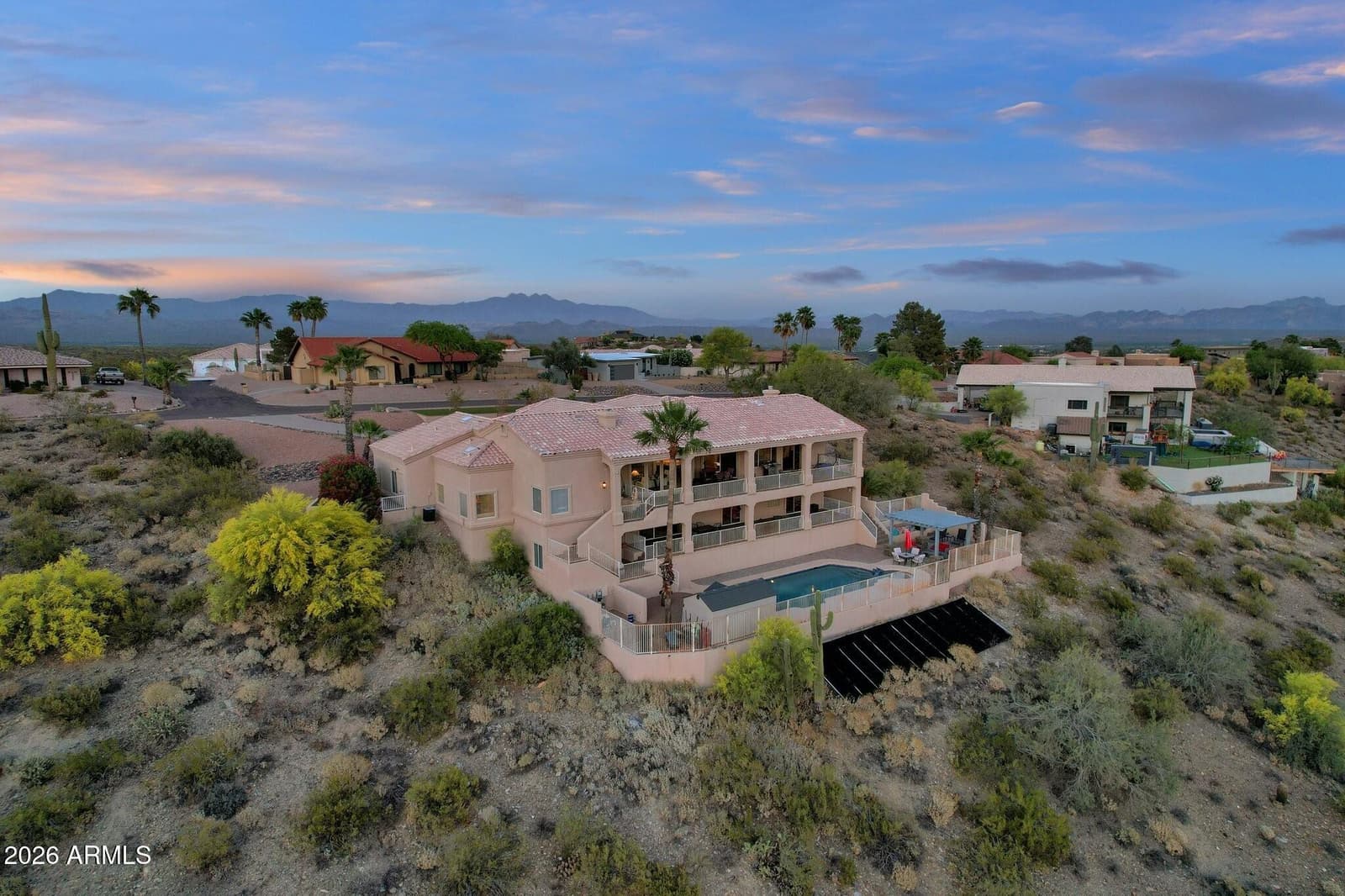 15757 E Tepee Drive, Fountain Hills, AZ 85268 — photo 70 of 75