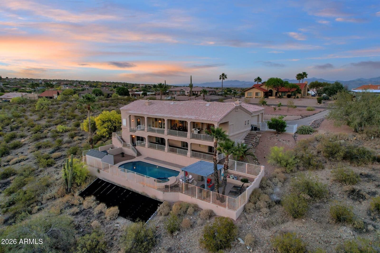 15757 E Tepee Drive, Fountain Hills, AZ 85268 — photo 71 of 75