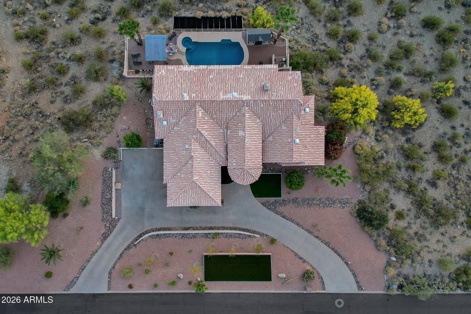 15757 E Tepee Drive, Fountain Hills, AZ 85268 — photo 73 of 75
