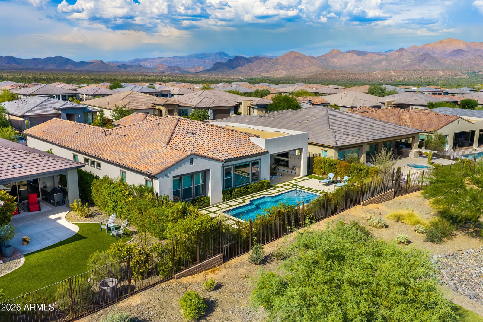 18129 E Parker Creek Road, Rio Verde, AZ 85263 — photo 41 of 70