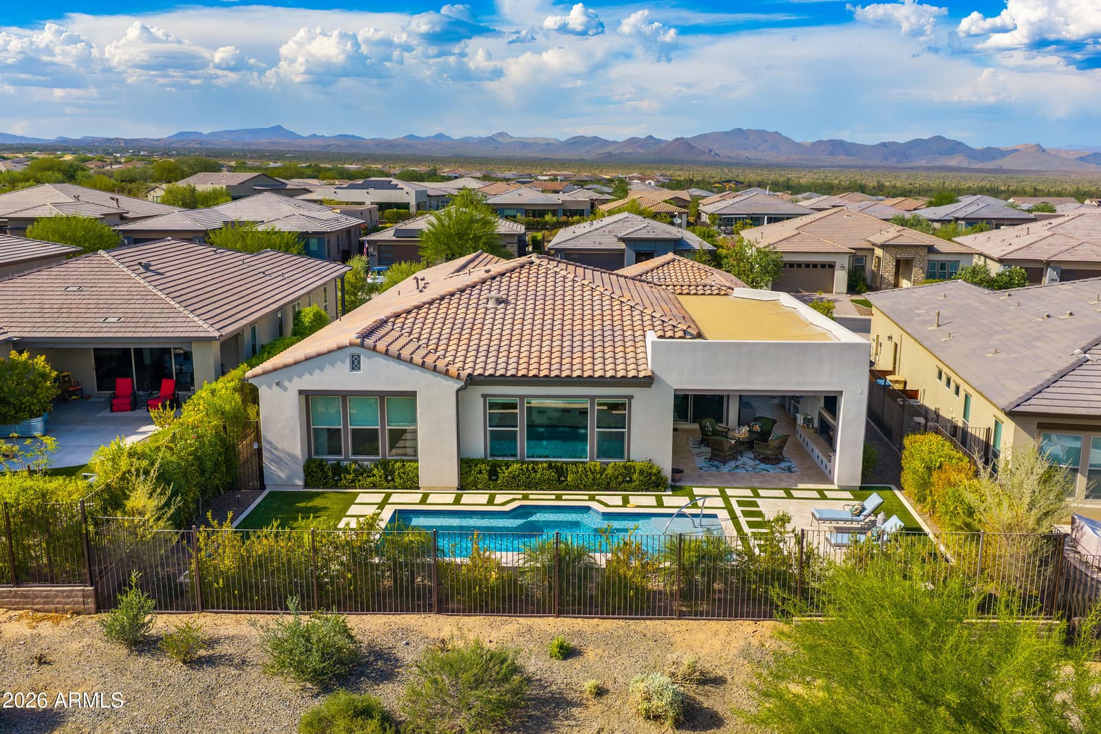 18129 E Parker Creek Road, Rio Verde, AZ 85263 — photo 42 of 70
