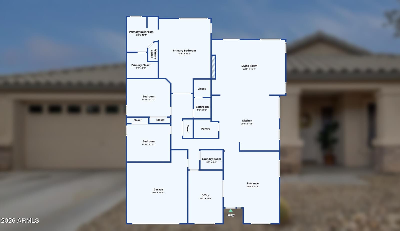41841 W Chambers Court, Maricopa, AZ 85138 — photo 4 of 48